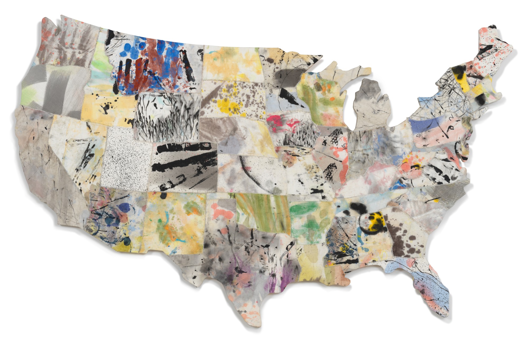 Nate Lowman — Bovine Rules