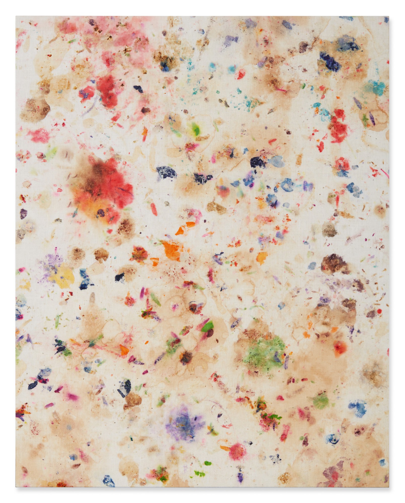 Dan Colen — Everybody Gonna Die