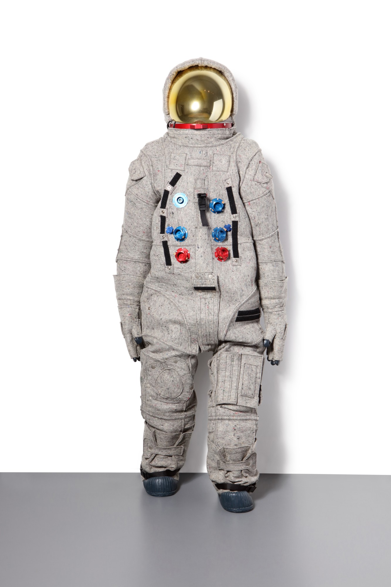 Matthew Day Jackson — Apollo Space Suit (after Beuys)
