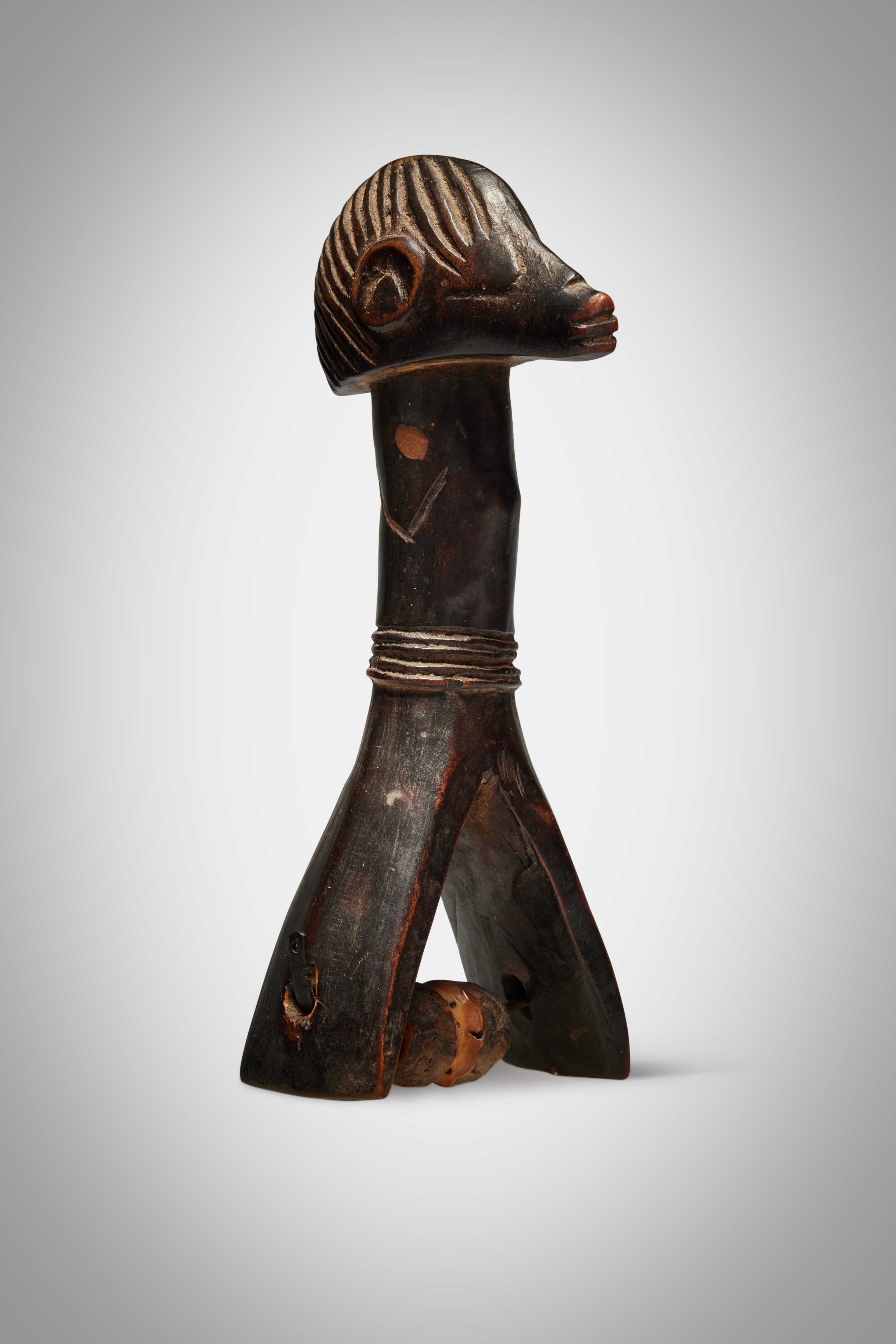 Guro Heddle Pulley, Côte d'Ivoire