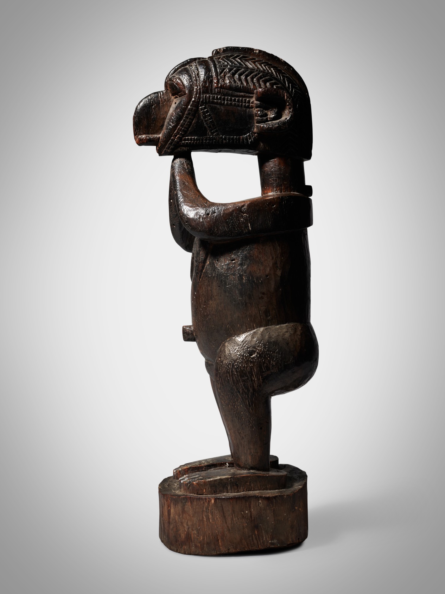 Baga Female Figure, Guinea — Baga Female Figure, Guinea