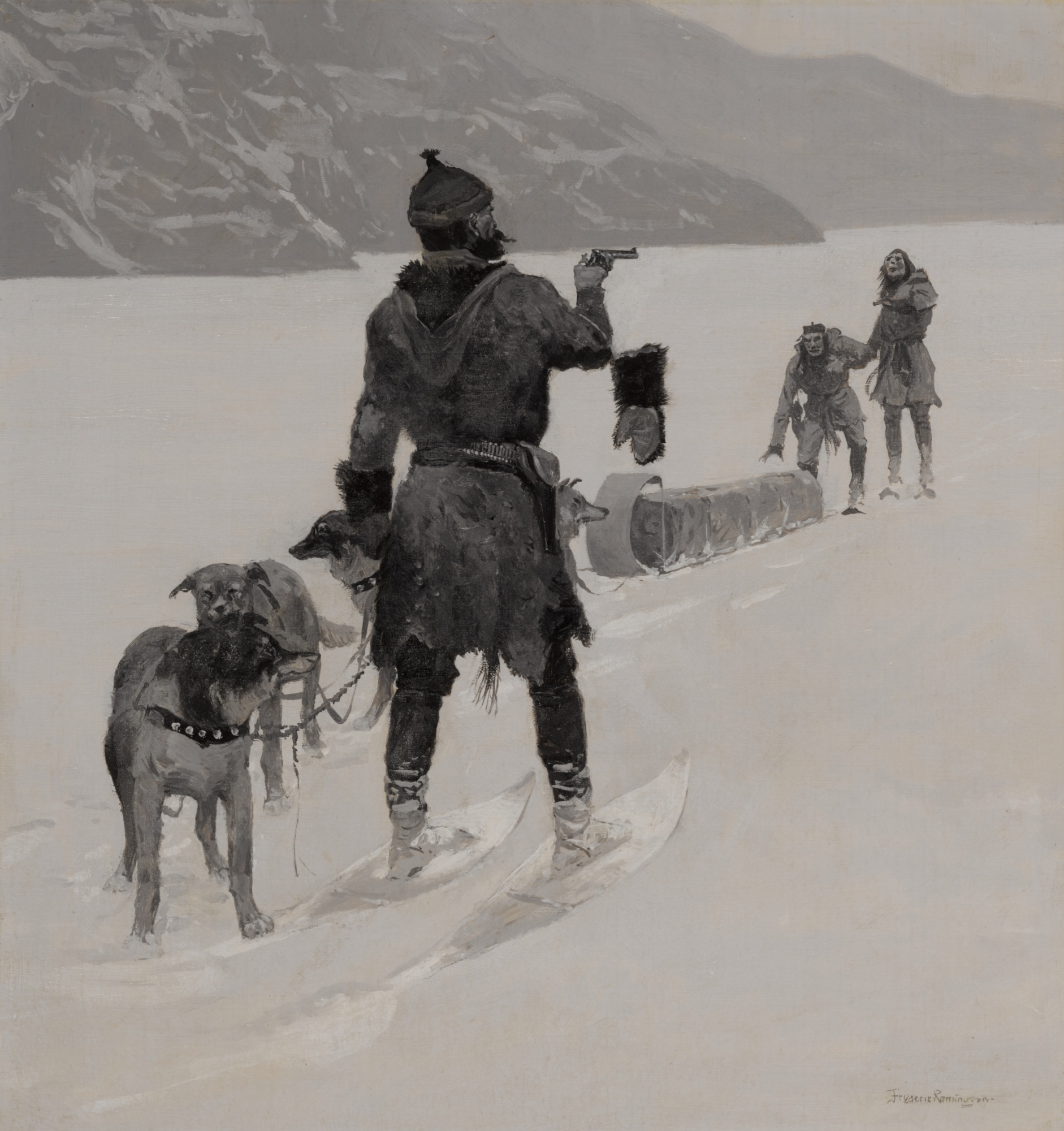 Frederic Remington