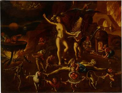 Attributed to Joseph Heintz the Younger