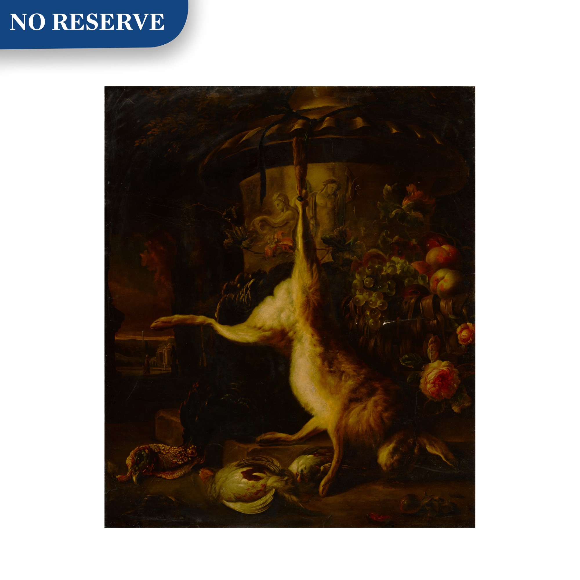 Circle of Jan Weenix