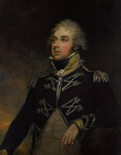 Portrait of James Cockburn of Langton  