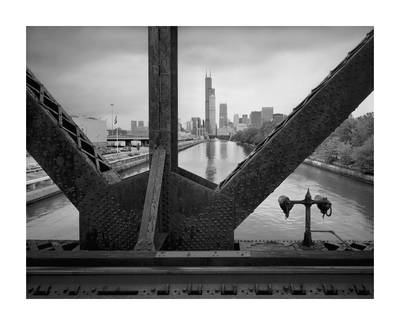 18th St. RR Bridge, 2001 