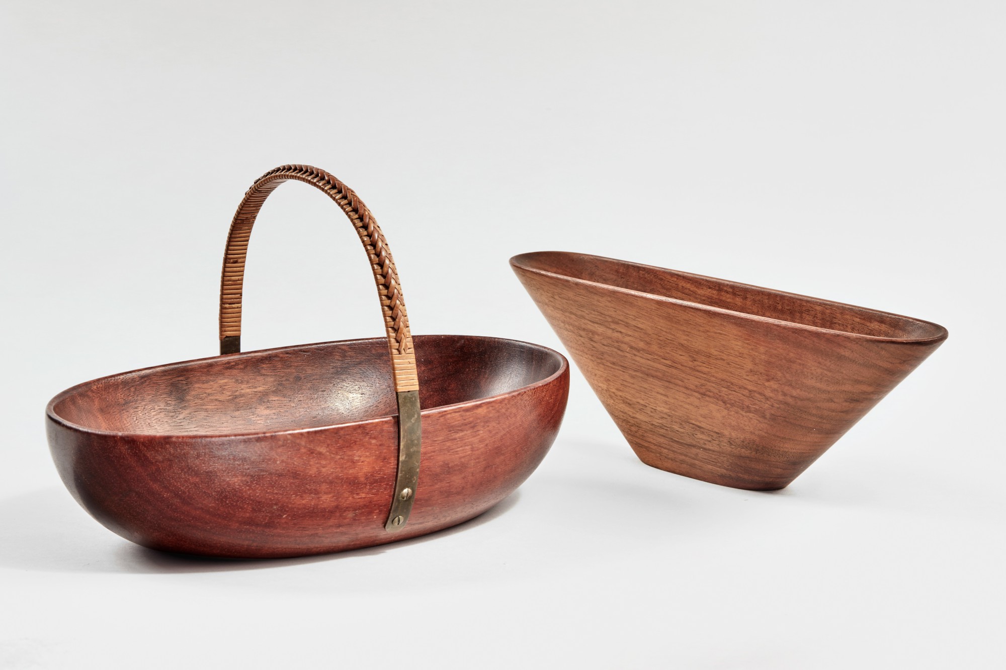 Basket and Bowl