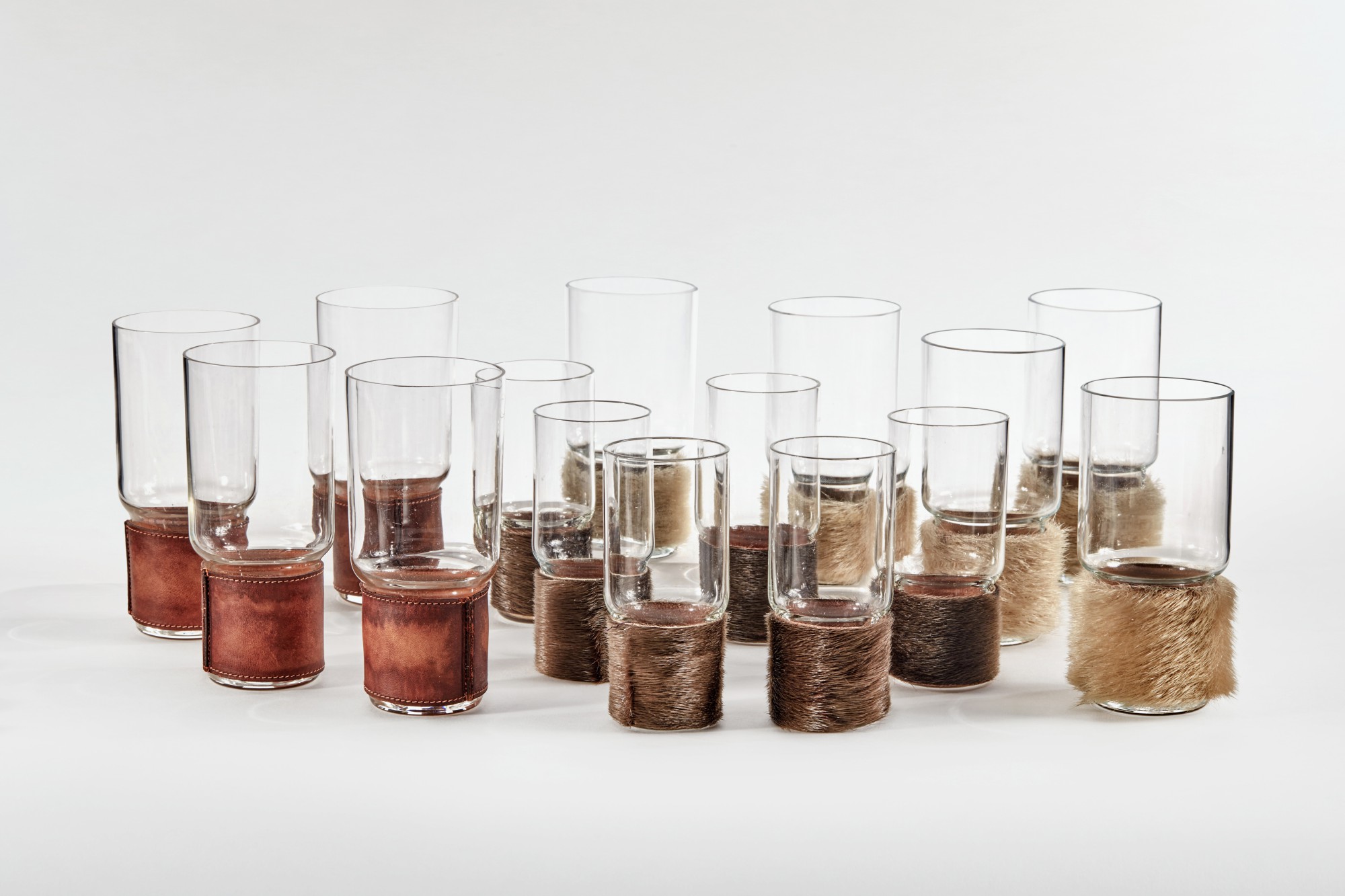 After Carl Auböck — Set of Chalices