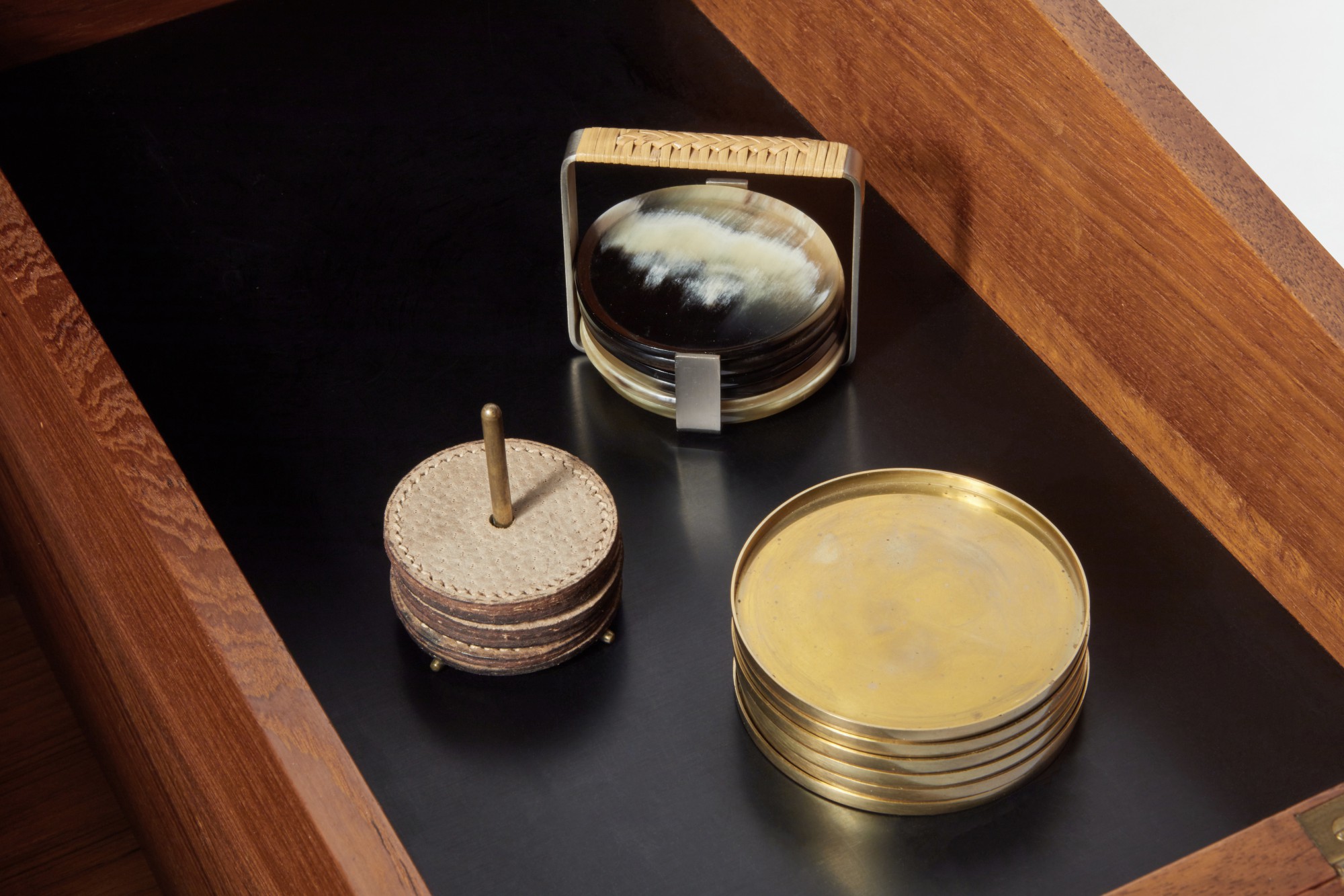 Three Sets of Coasters — Three Sets of Coasters