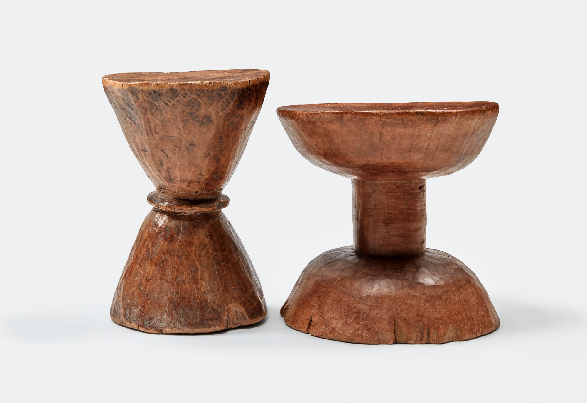 African Artist — African stools