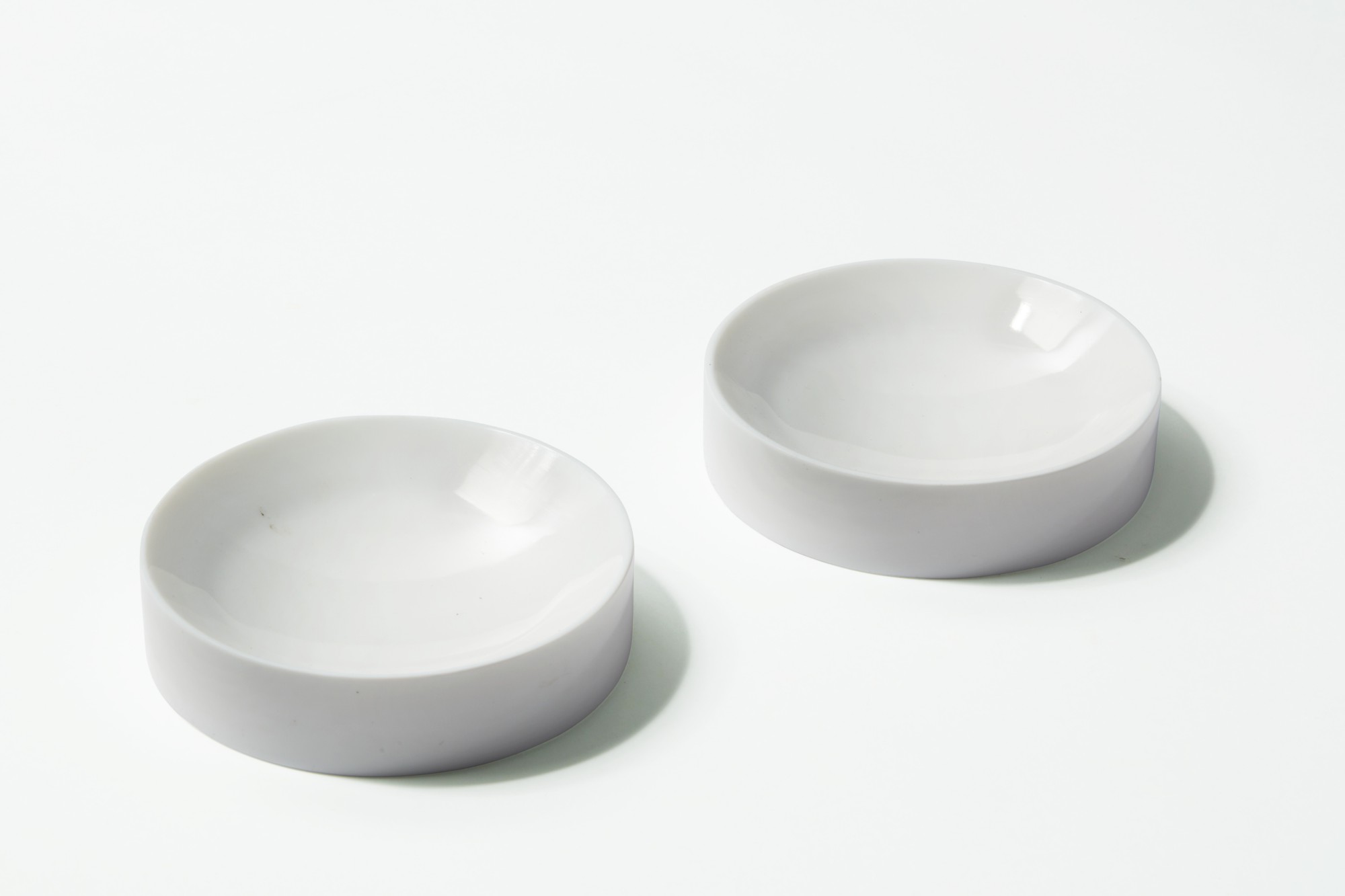 Ward Bennett — Pair of Vide-Poches