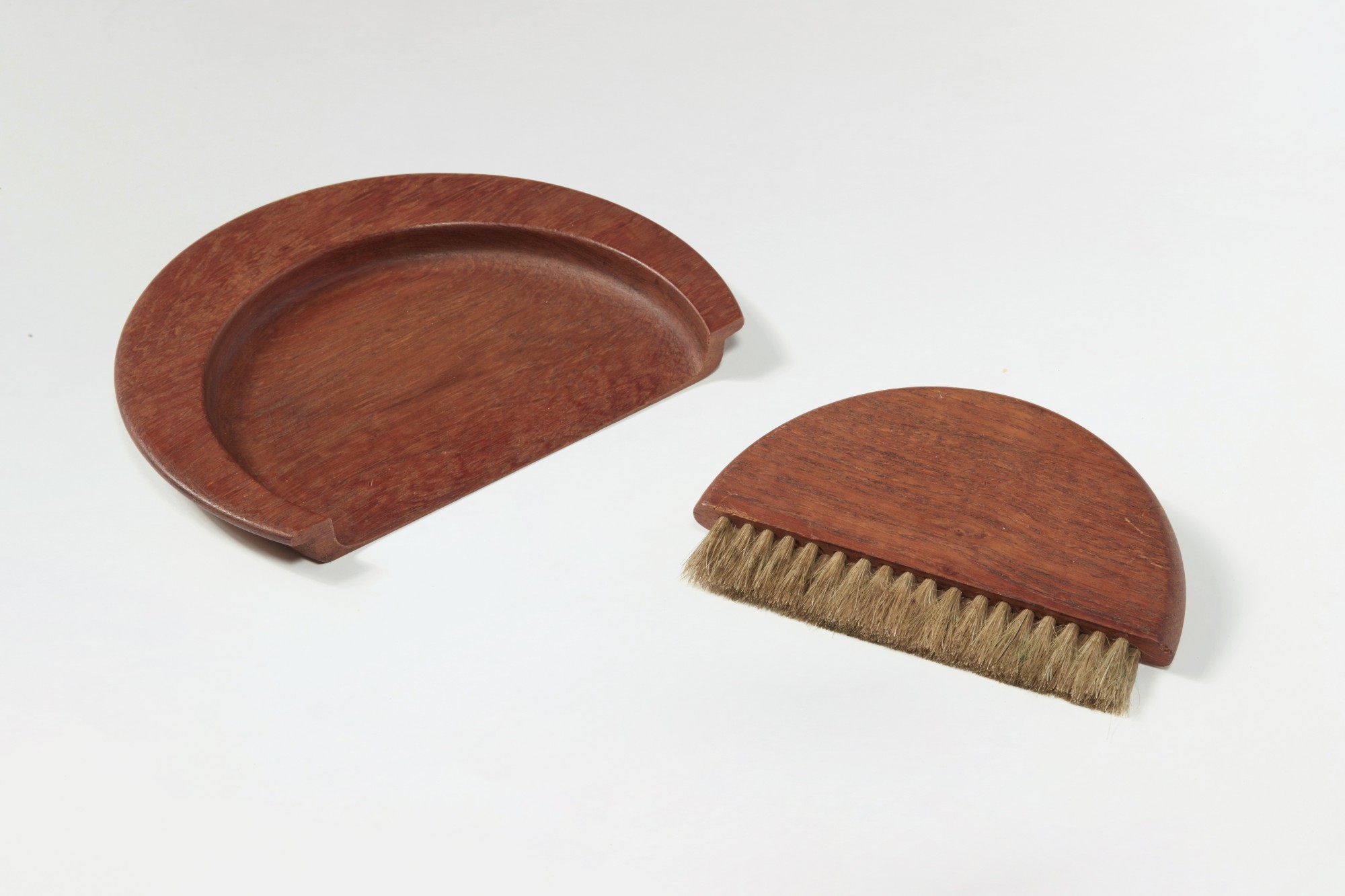Kay Bojesen — Brush and Dustpan