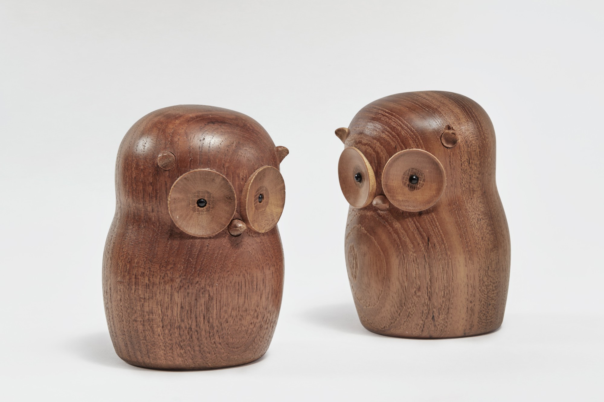 Kay Bojesen — Pair of Owls
