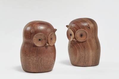 Pair of Owls