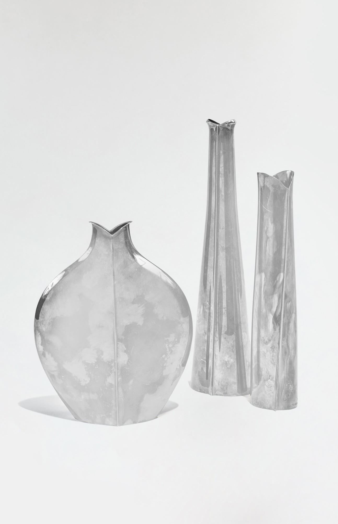 Three Vases