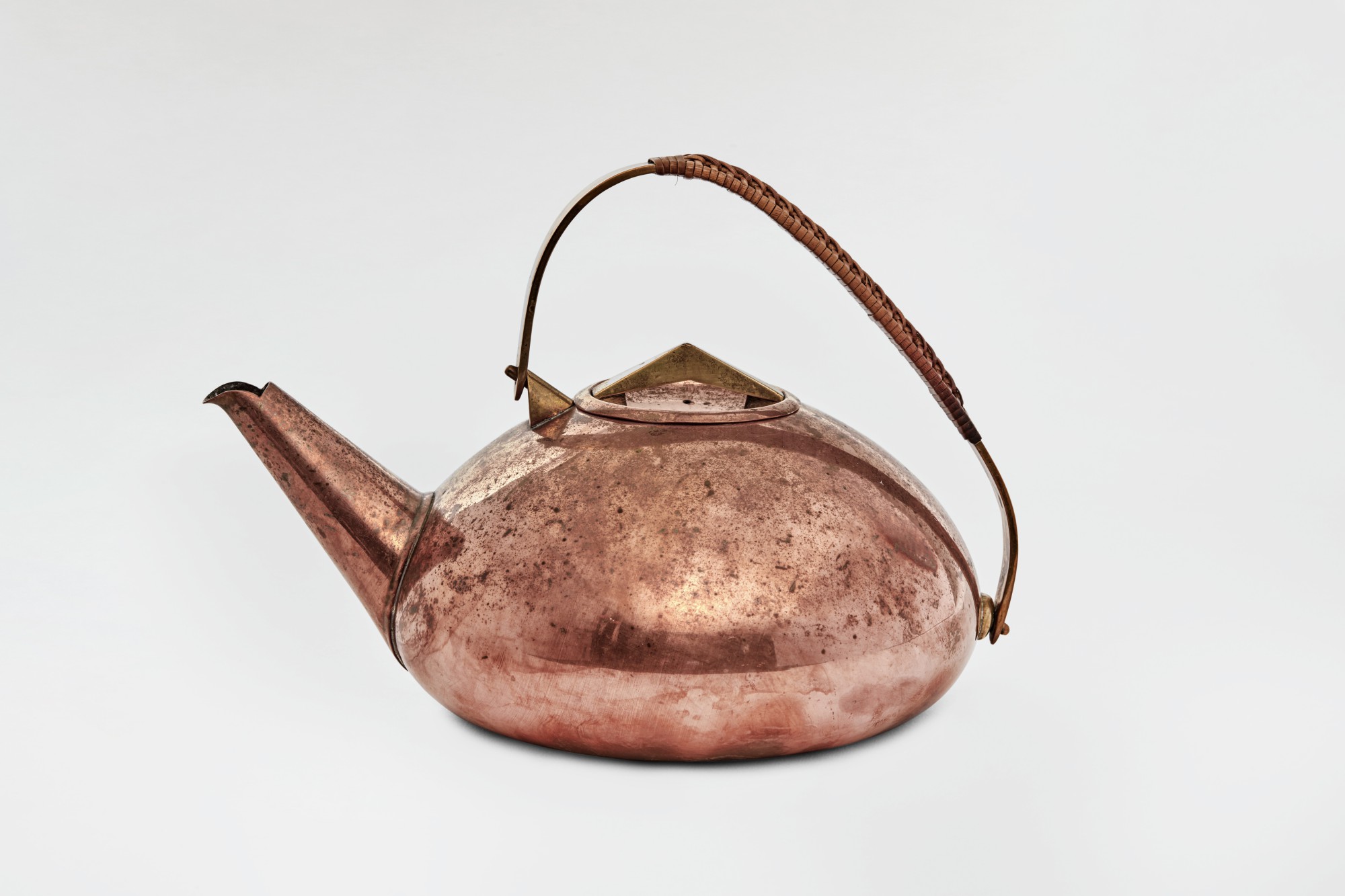 Carl Auböck — Teapot