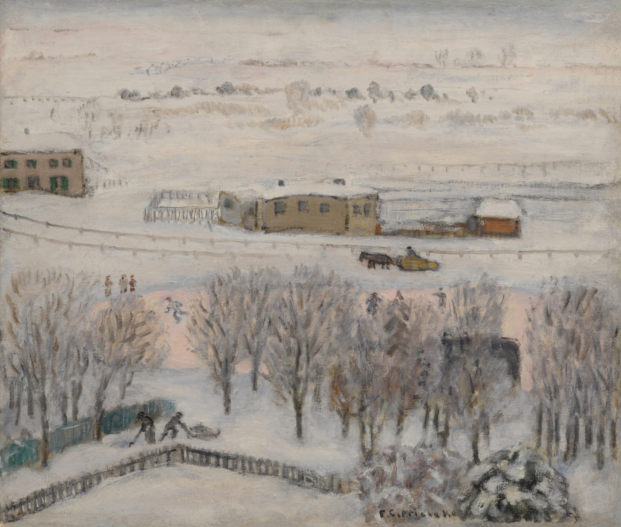 Frederick Carl Frieseke