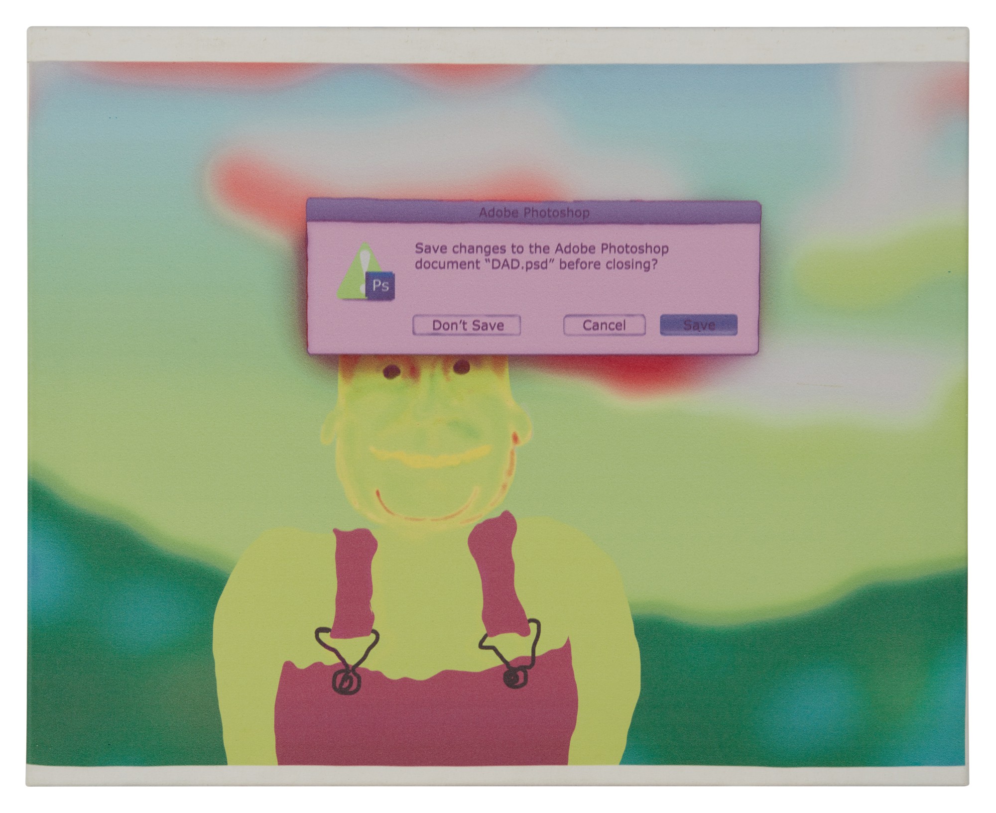 Michael Williams — Dad Psd