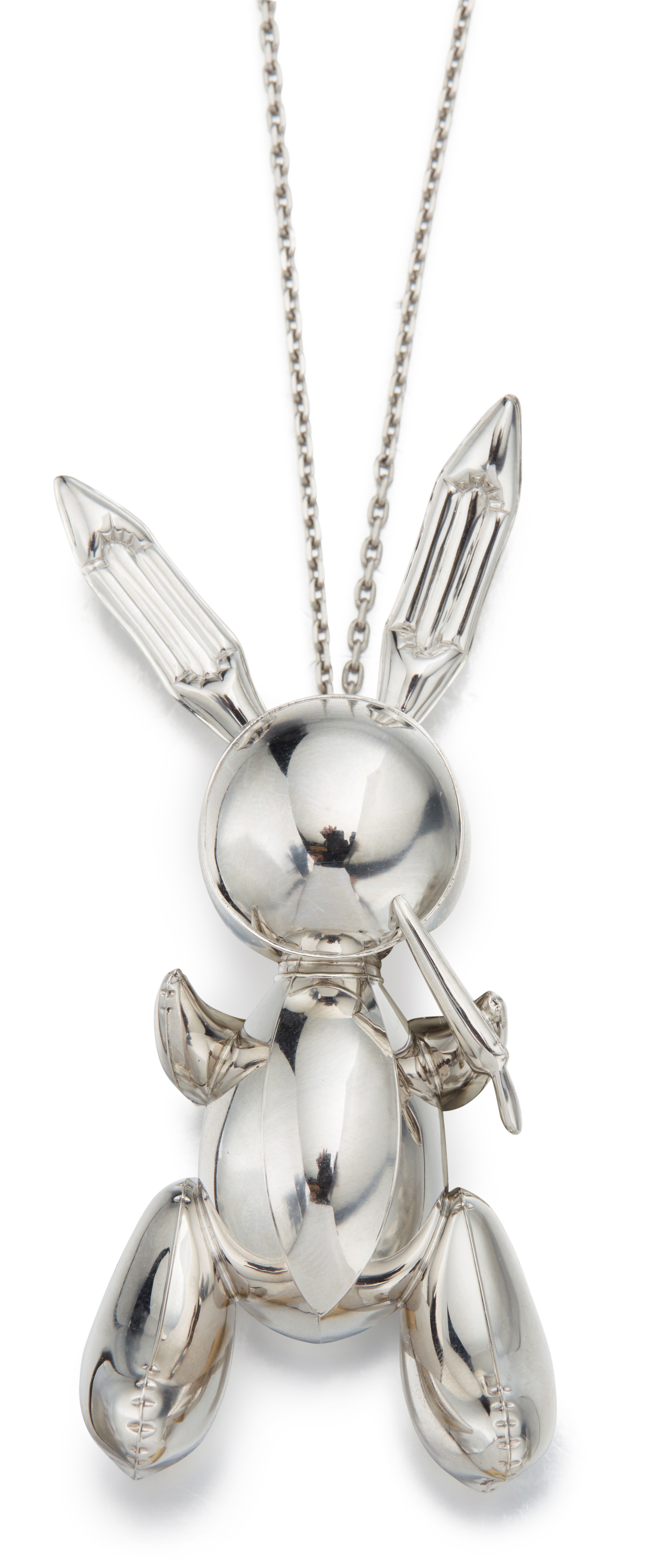 Jeff Koons — Rabbit (Necklace)