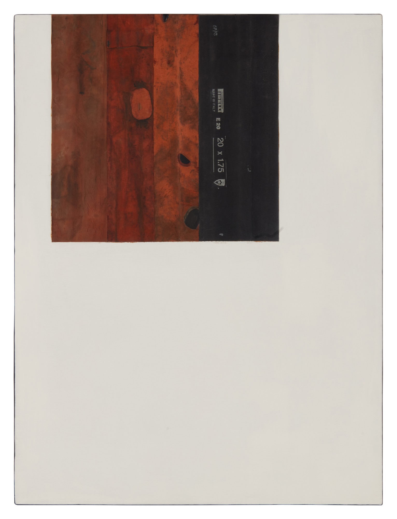 Smentire il bianco [To Deny White]