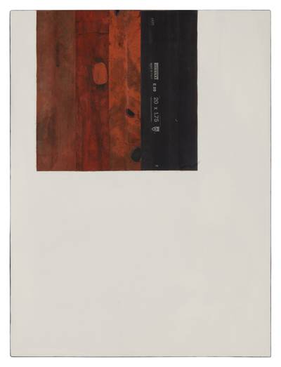 Smentire il bianco [To Deny White]