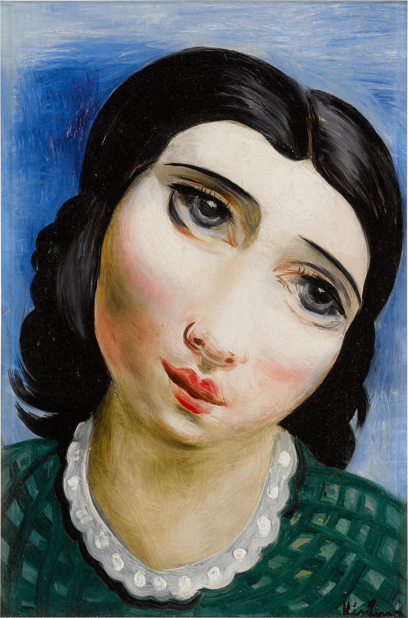 Moïse Kisling — Jeune fille