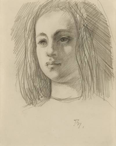 Portait de Frédérique