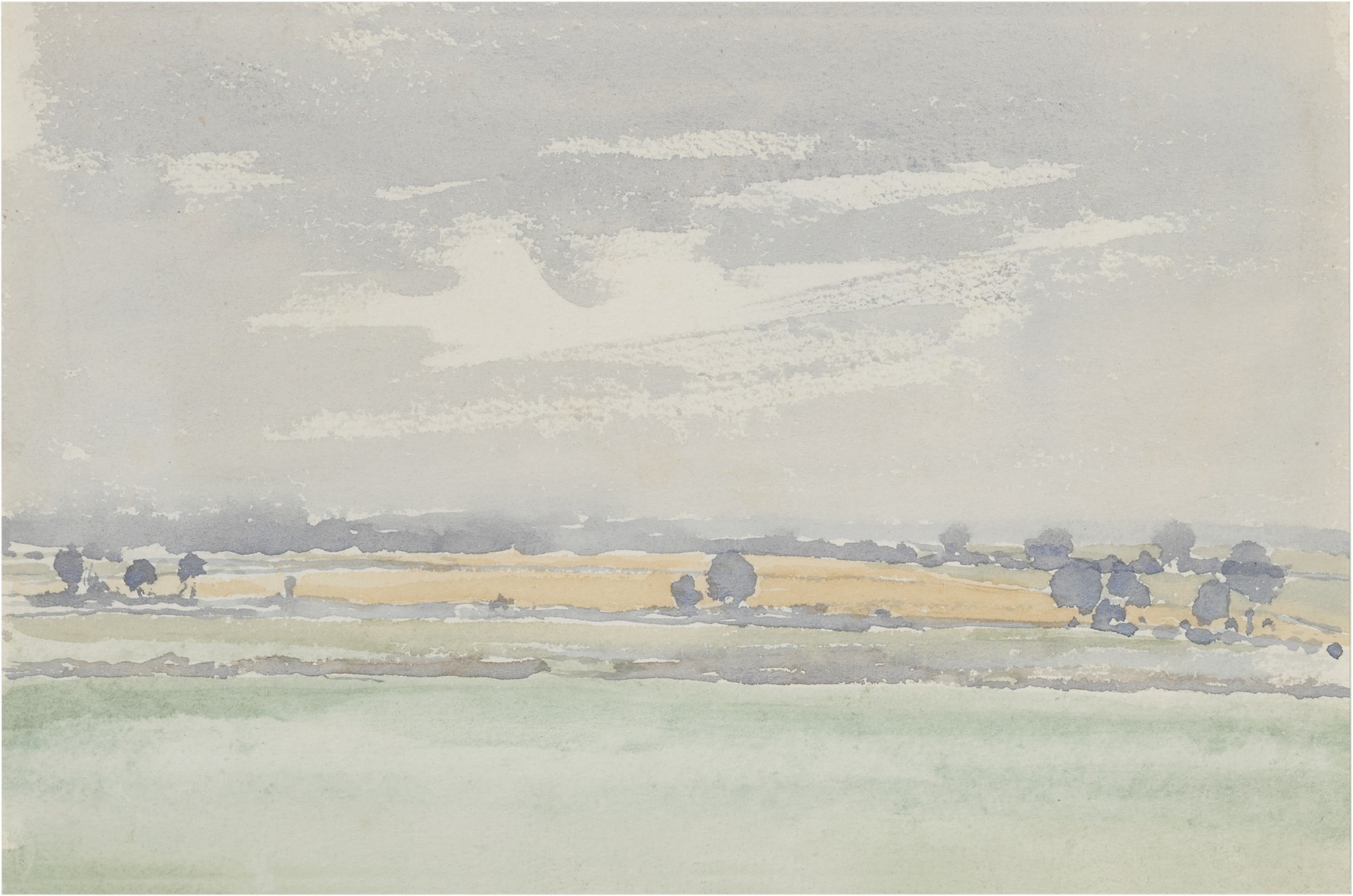 J. Alfonso Toft — A Delicate Landscape