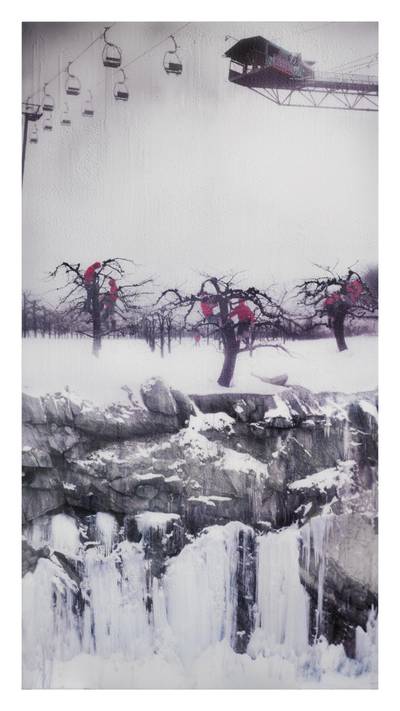 Orchard (from Sheltered)