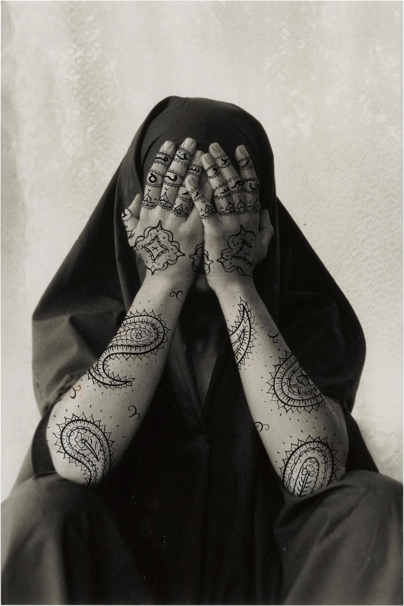 Shirin Neshat — 'Stripped'