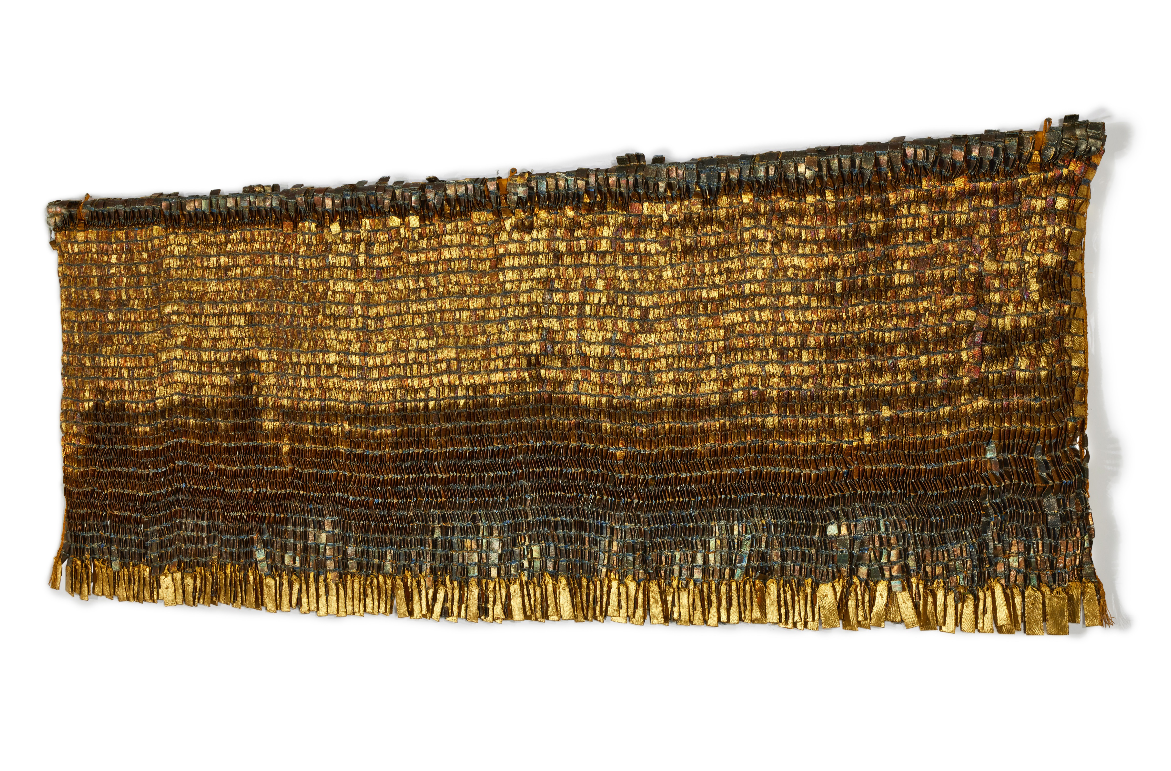 Olga de Amaral — Lost Image No. 14