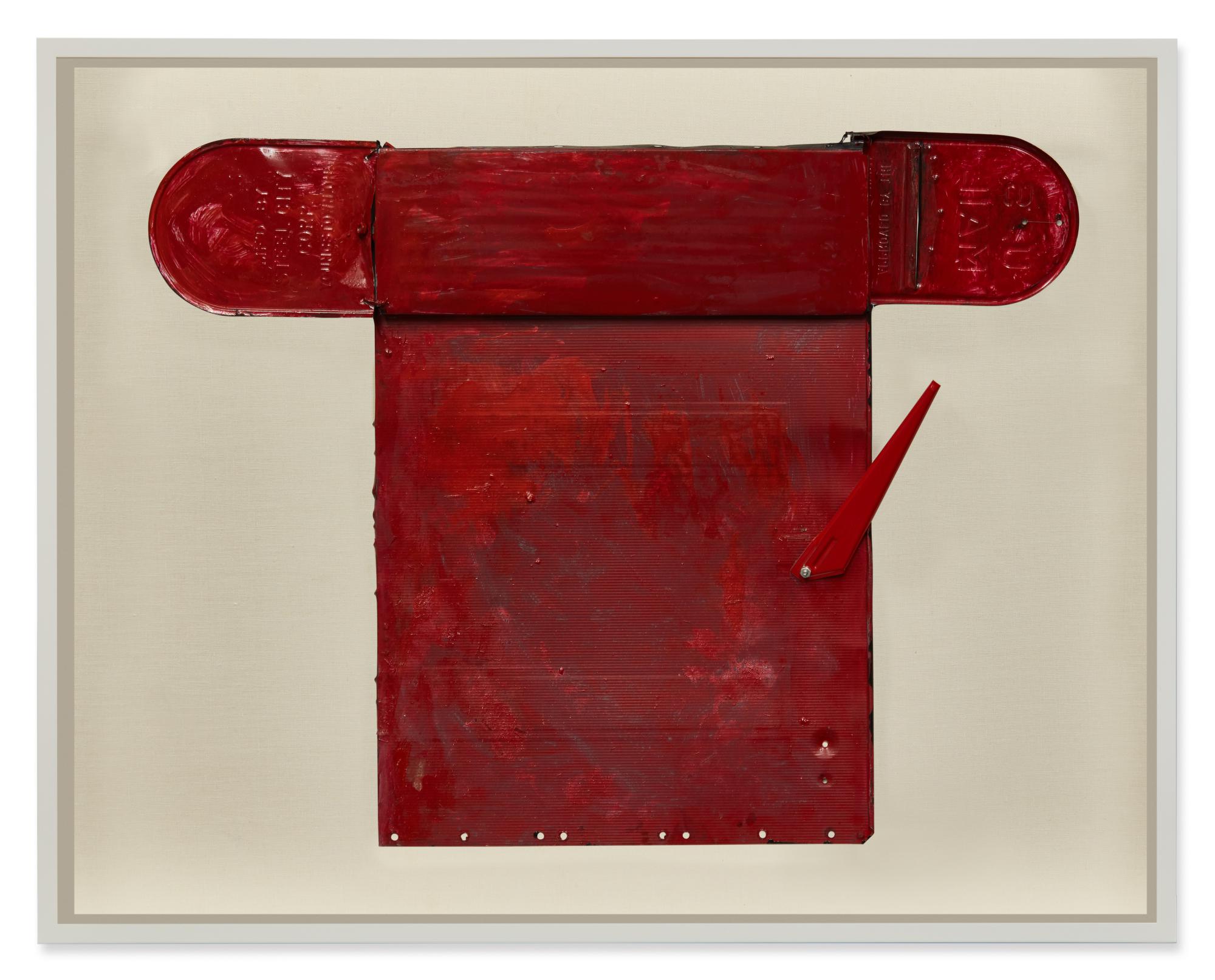 Louise Bourgeois — No!