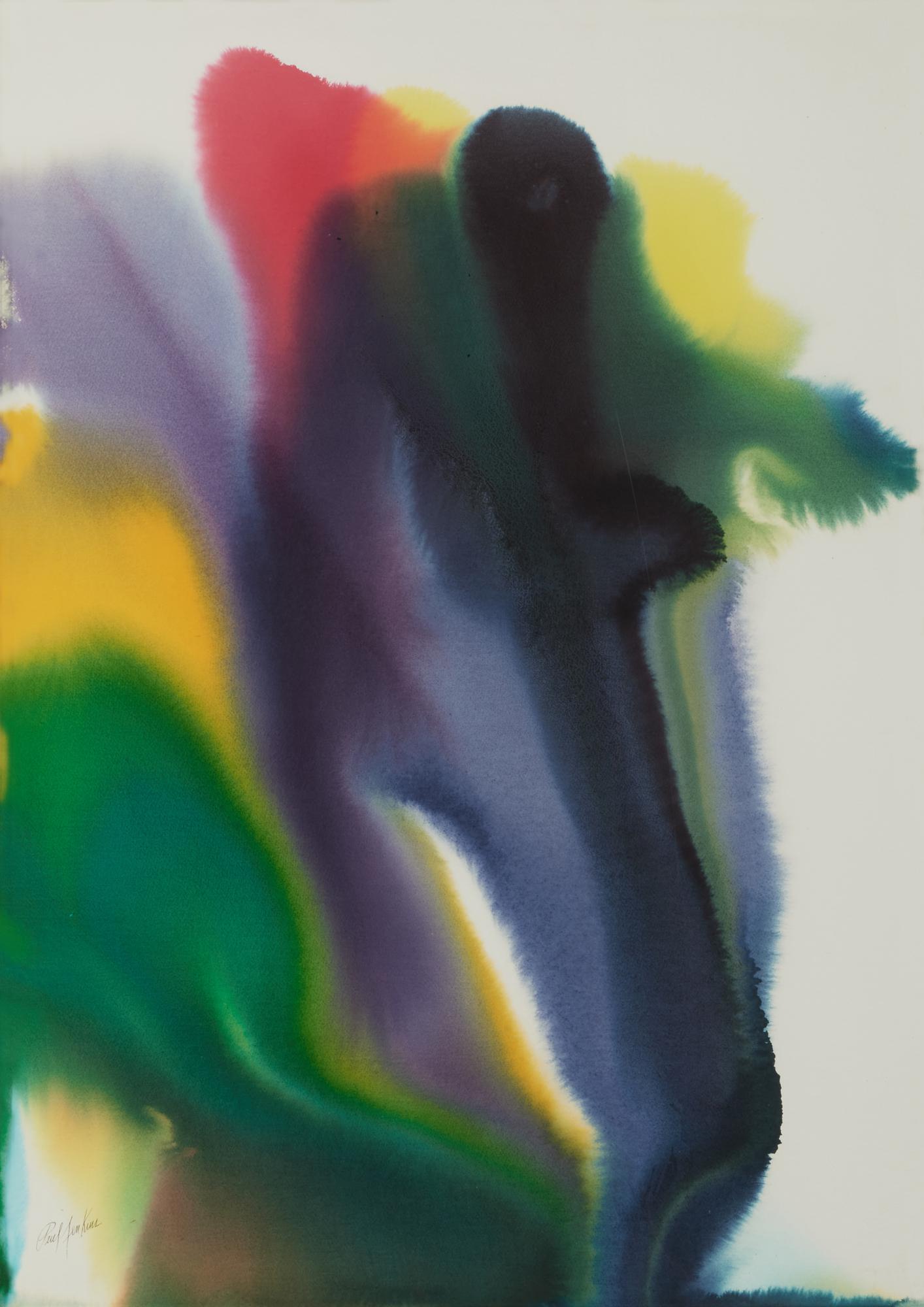 Paul Jenkins — Phenomena Essence of Oxide