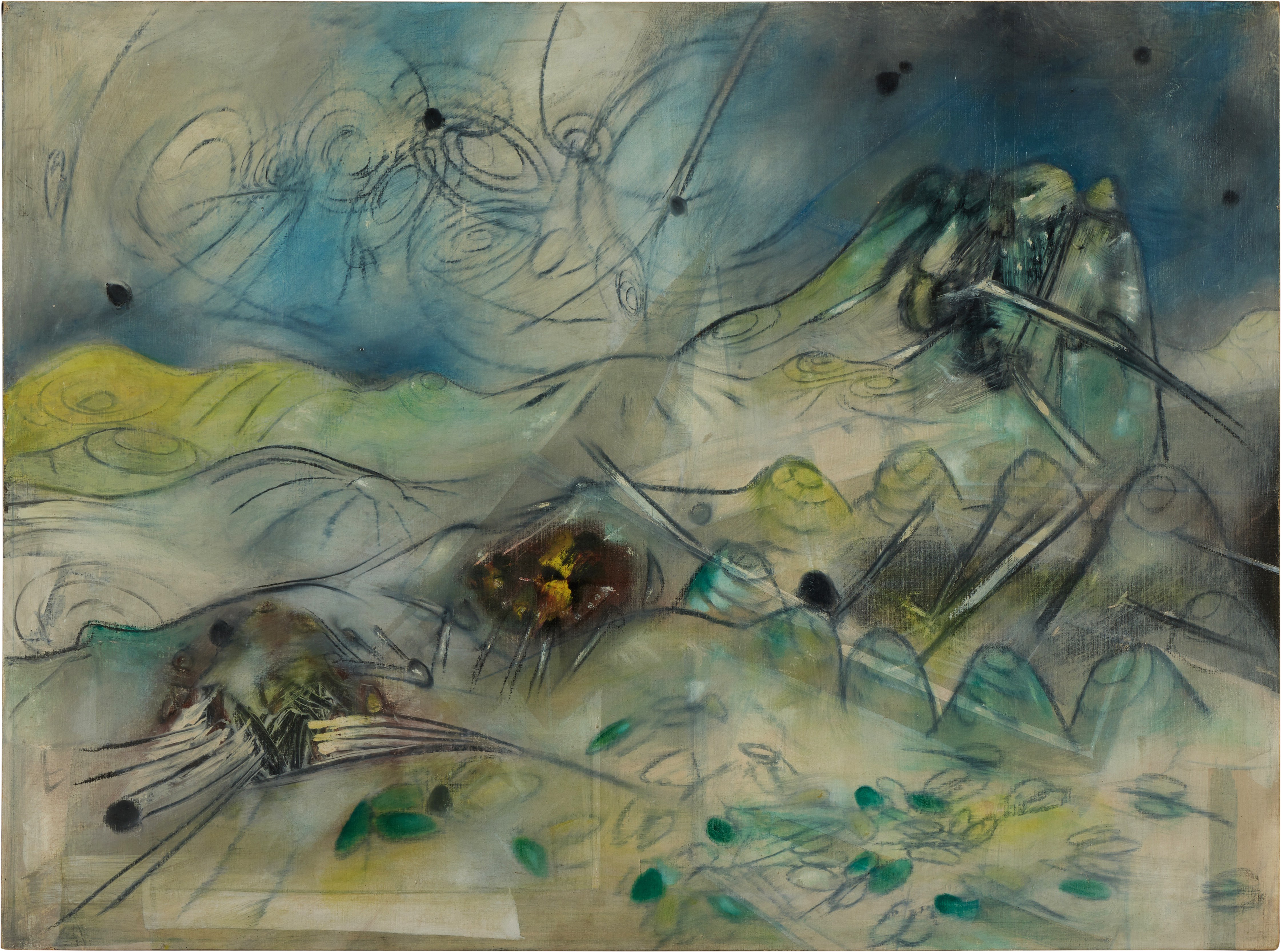 Matta — Mind Mind Mind