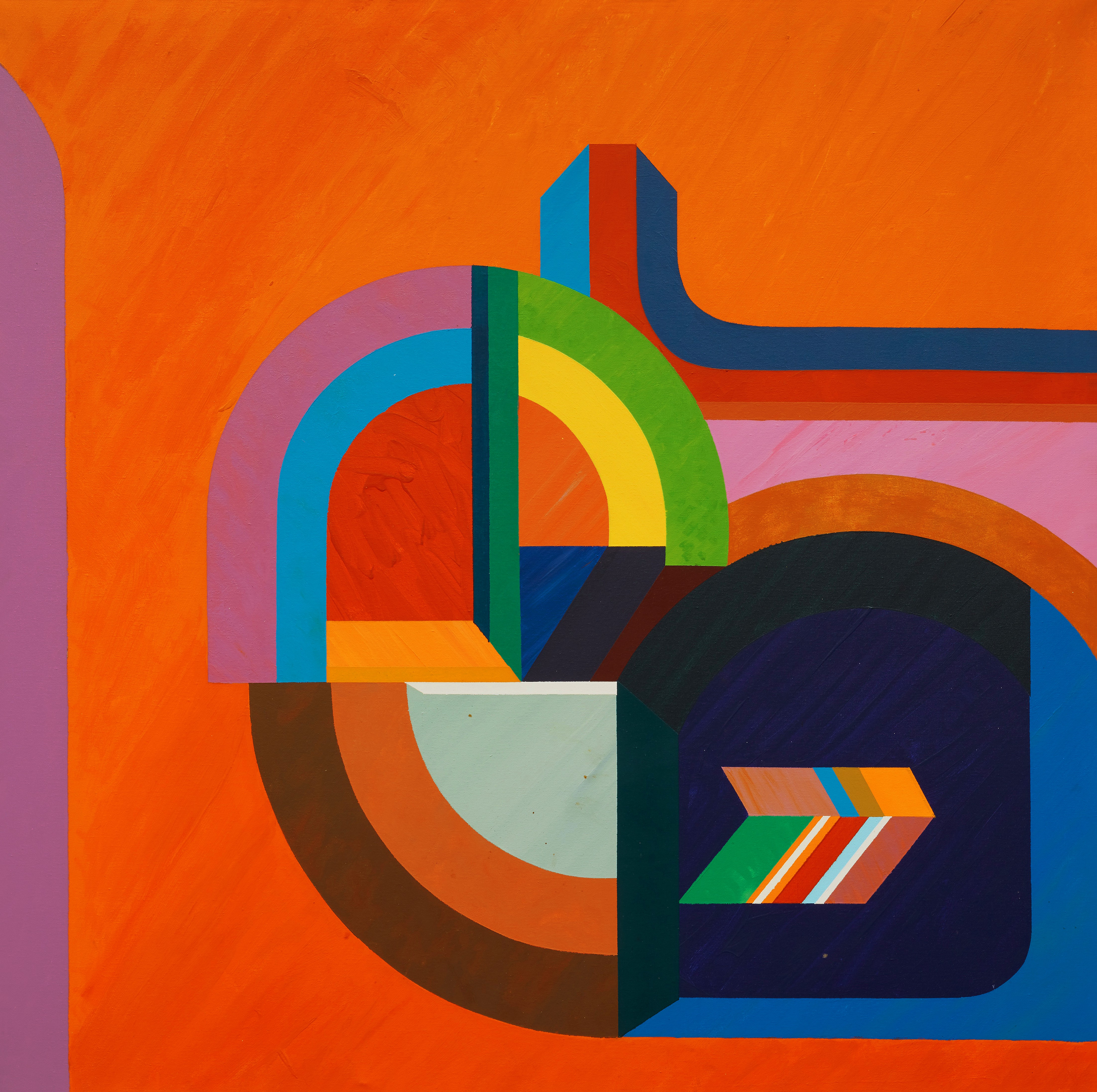 Kazuya Sakai — Círculos 