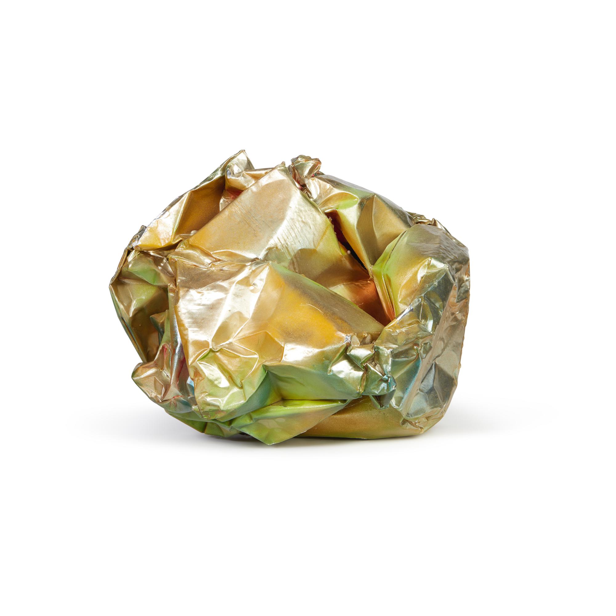 John Chamberlain — Skirret