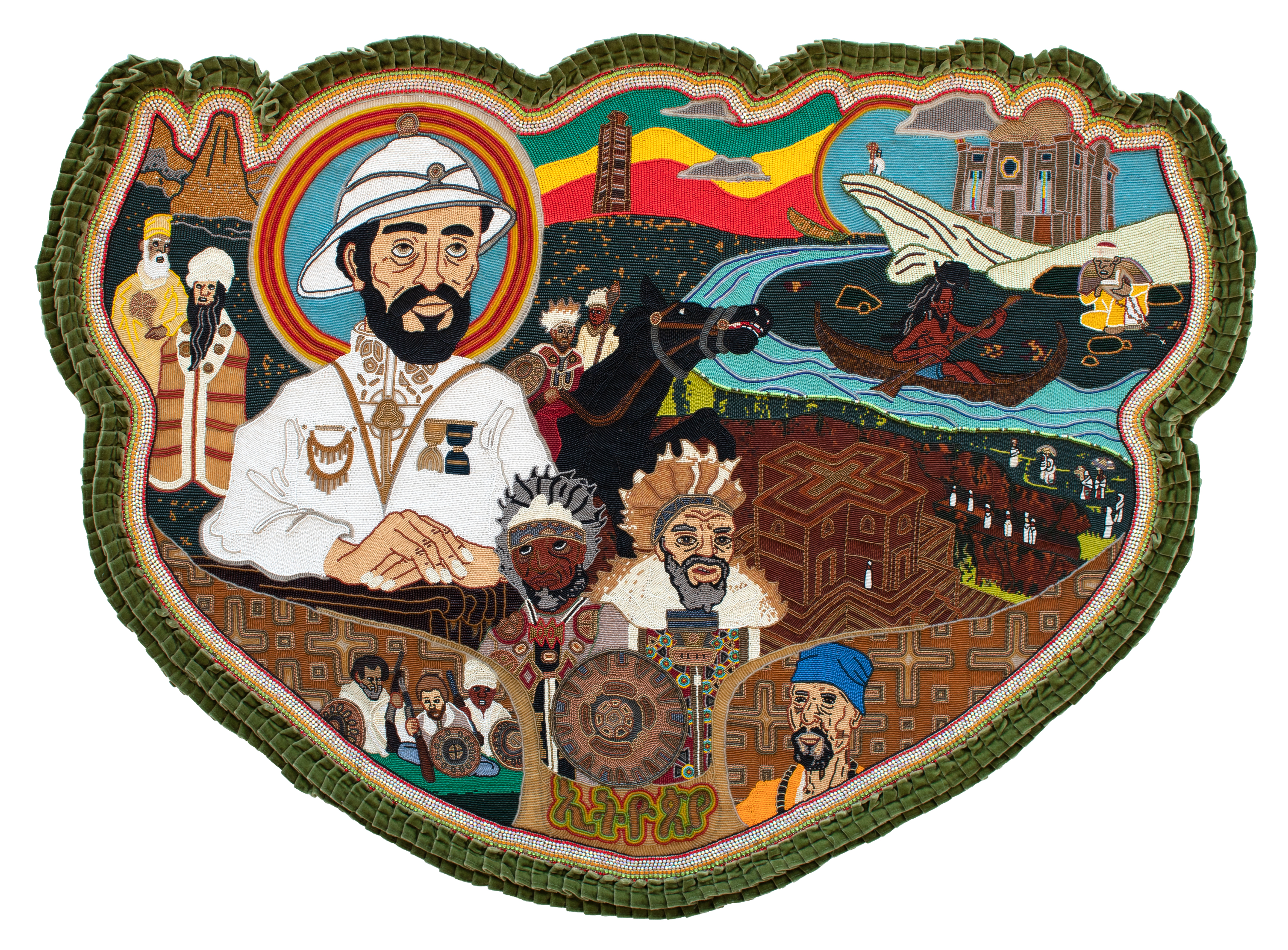 Big Chief Demond Melancon