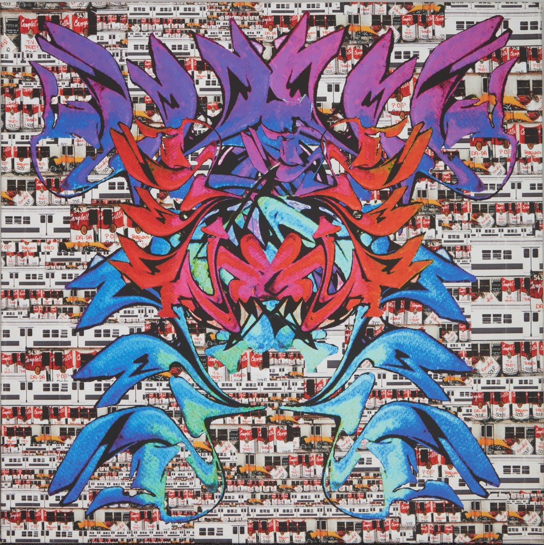 Fab 5 Freddy — Fab 5 Freddy