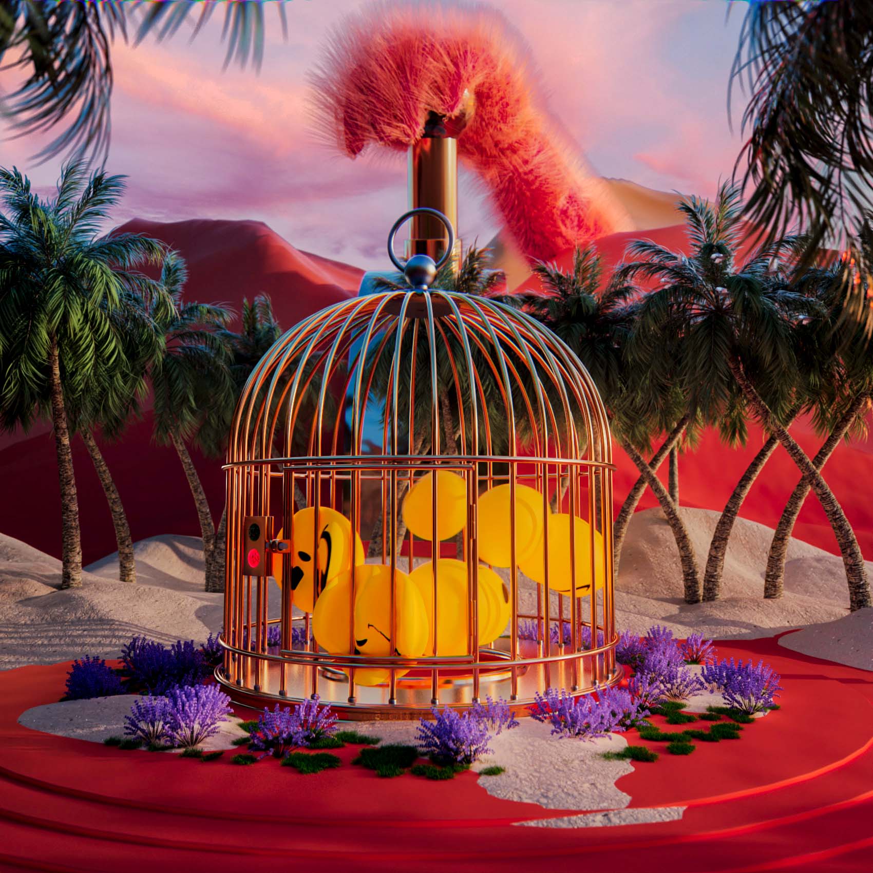 BLOND:ISH x Knownfor