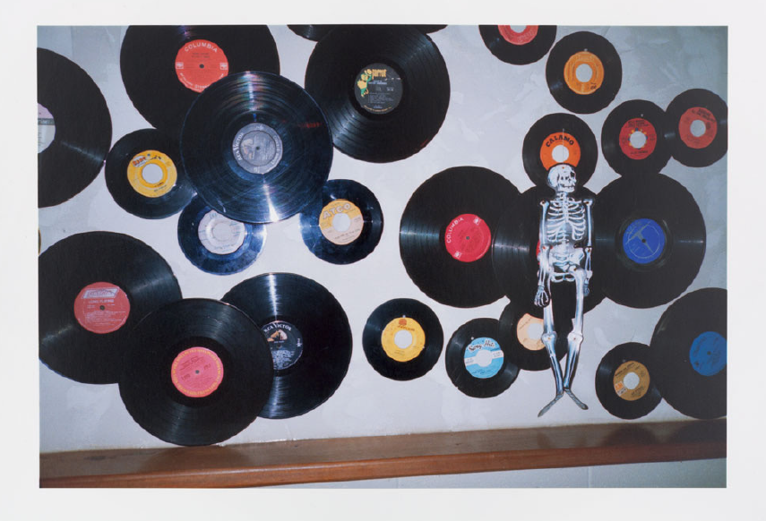 Christian Marclay — San Antonio