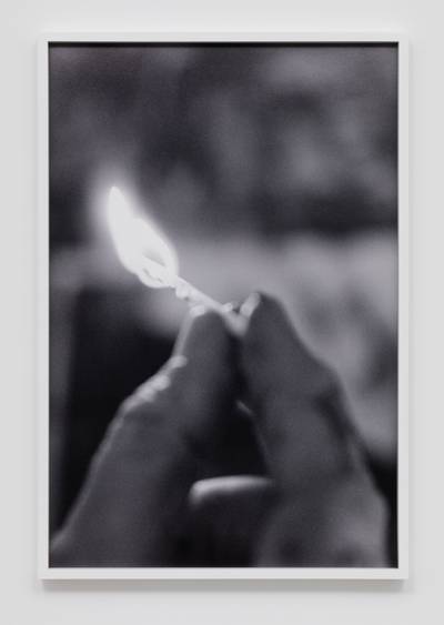 Match fire #2 (The Modernist)