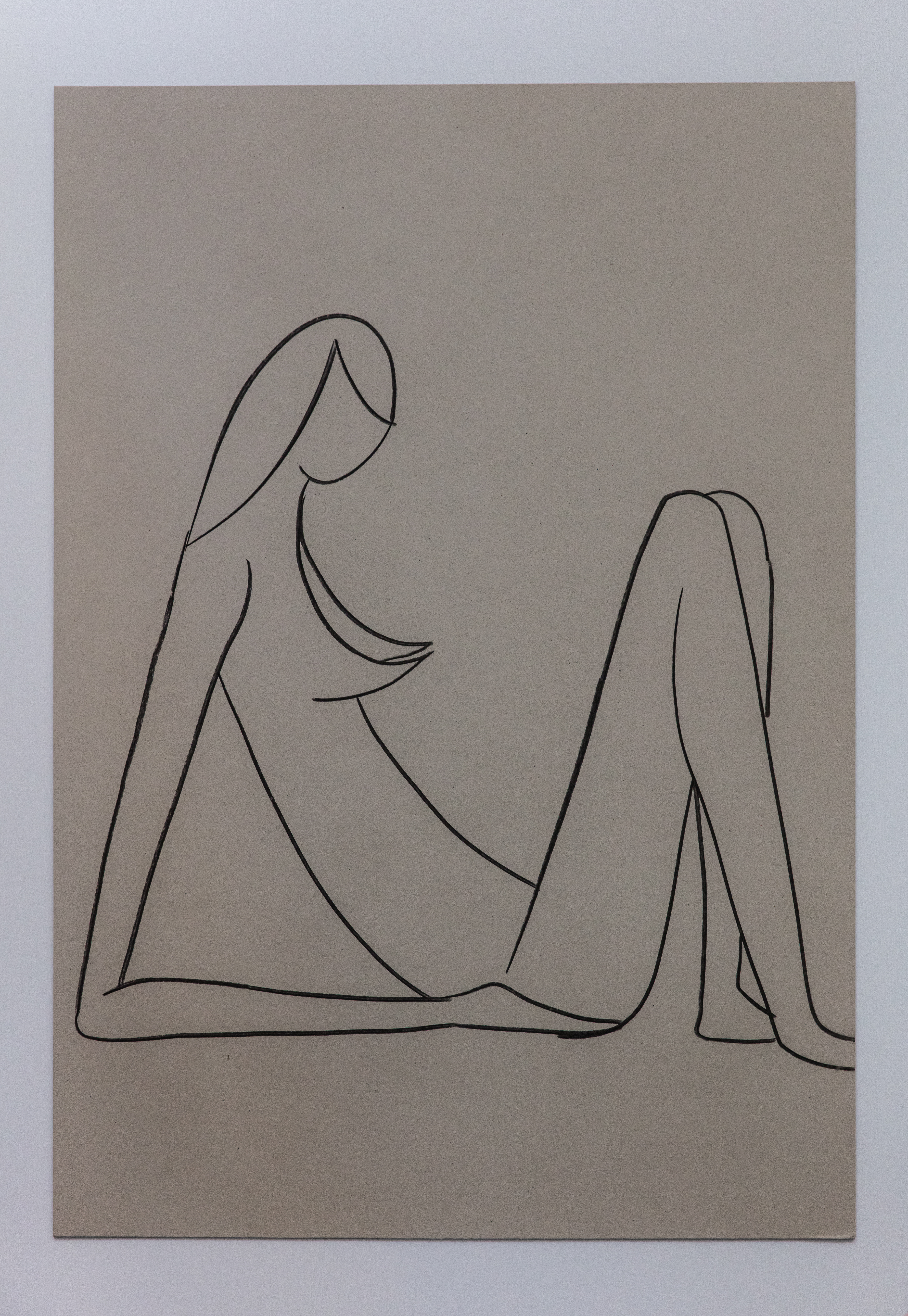 Pedro Reyes — Reclining Figure