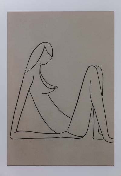 Reclining Figure