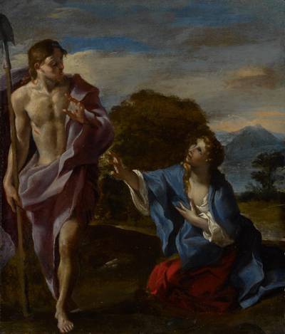 Noli me tangere