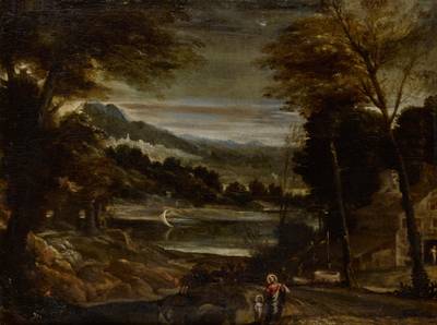 The Return from the Flight into Egypt
