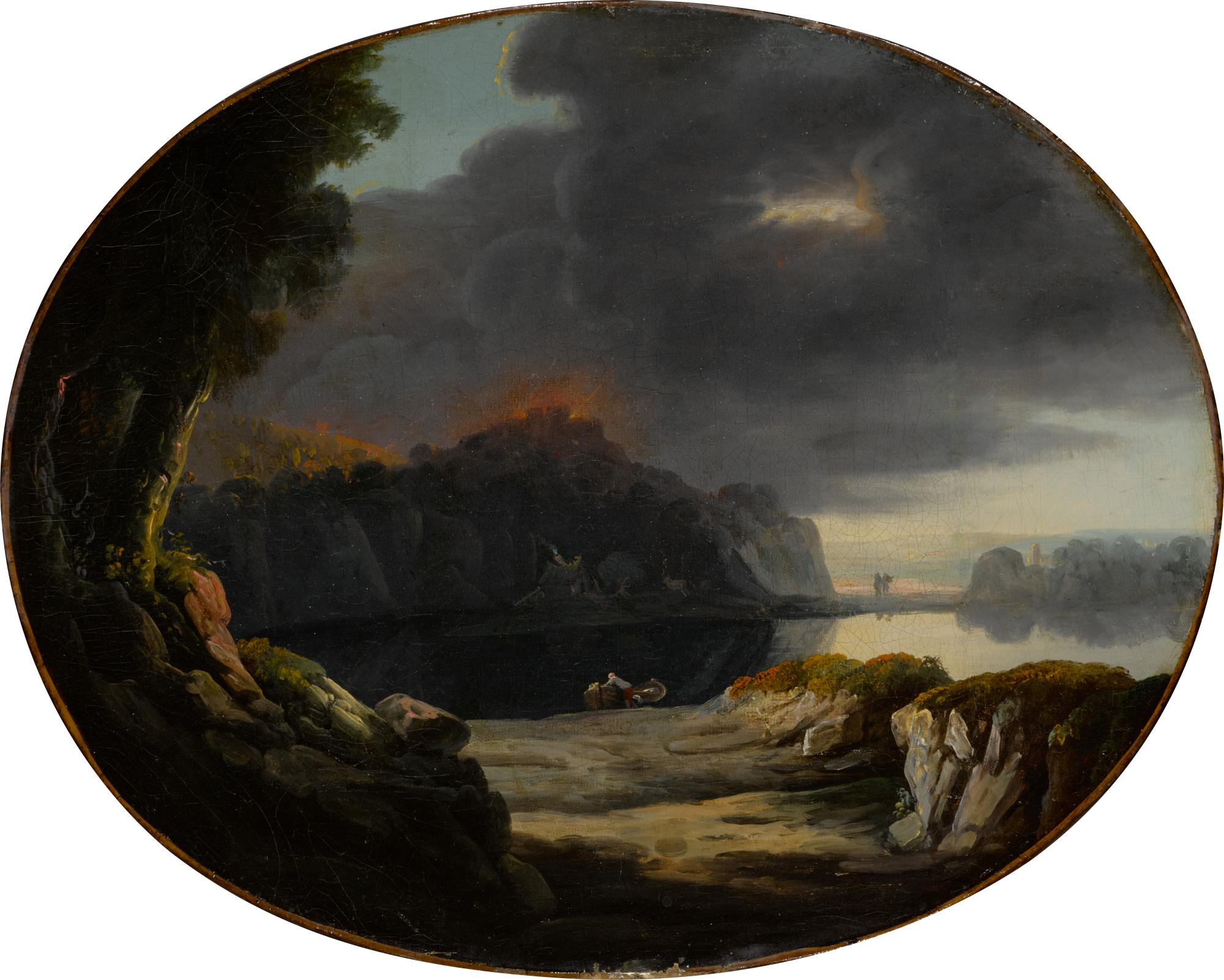 English School, Early 19th Century