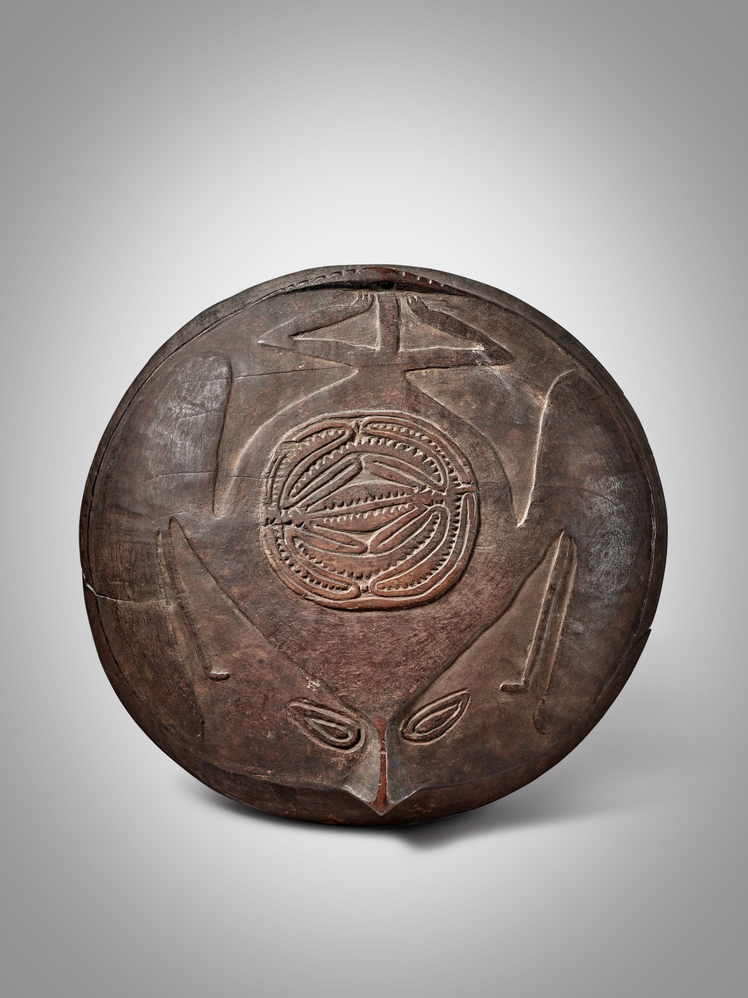 Unknown — Boiken Plate, Prince Alexander Mountains, East Sepik Province, Papua New Guinea