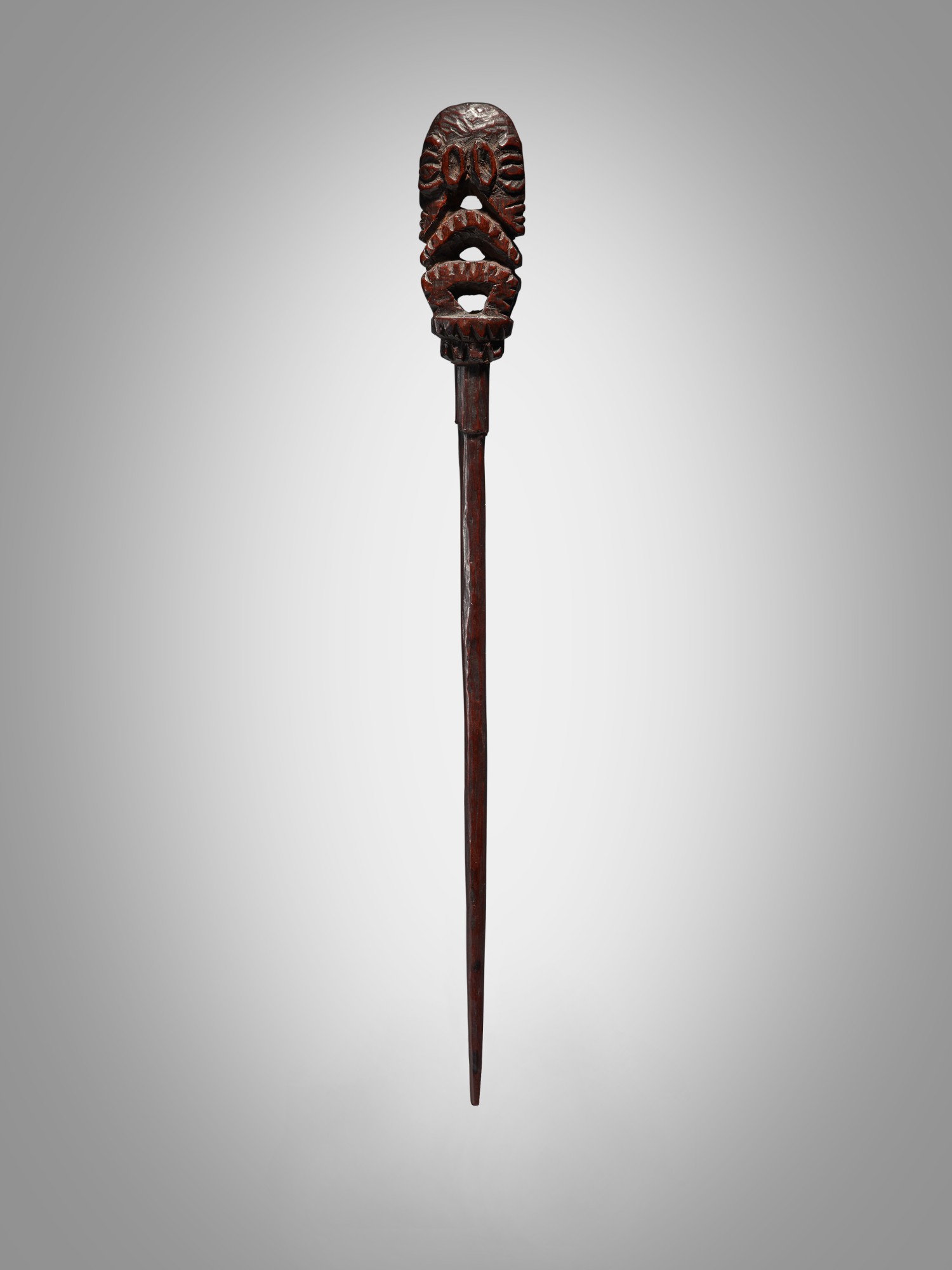 Fan Handlerotonga, Cook Islands — Fan Handle, Rarotonga, Cook Islands