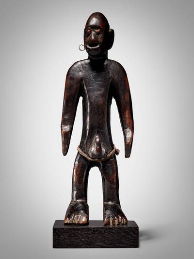Bamana Figure, Mali