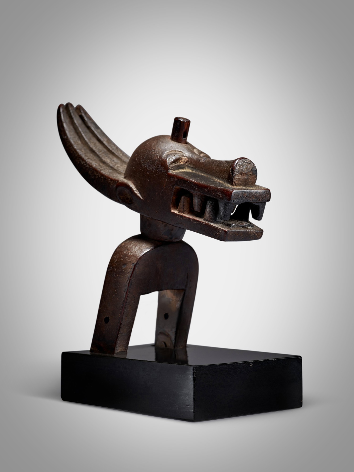 Baule Heddle Pulley, Côte d'Ivoire